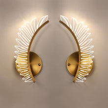 Carregar imagem no visualizador da galeria, Wing Wall Lamp
