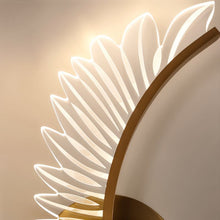 Carregar imagem no visualizador da galeria, Wing Wall Lamp
