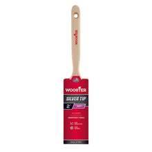 Load image into Gallery viewer, WOOSTER Paint Brush 2&quot; Wooster Silver Tip Flat Paint Brush 071497161215
