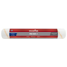 Load image into Gallery viewer, WOOSTER Roller Cover 1/2&quot; x 18&quot; Wooster Professional Pro/Doo-Z High-Density Woven Roller Cover 071497118080
