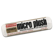 Load image into Gallery viewer, WOOSTER Roller Cover Wooster Micro Plush 14&quot;X5/16&quot; Paint Roller Cover 071497167996
