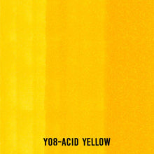 Carregar imagem no visualizador da galeria, COPIC Ciao Marker Y08 Acid Yellow
