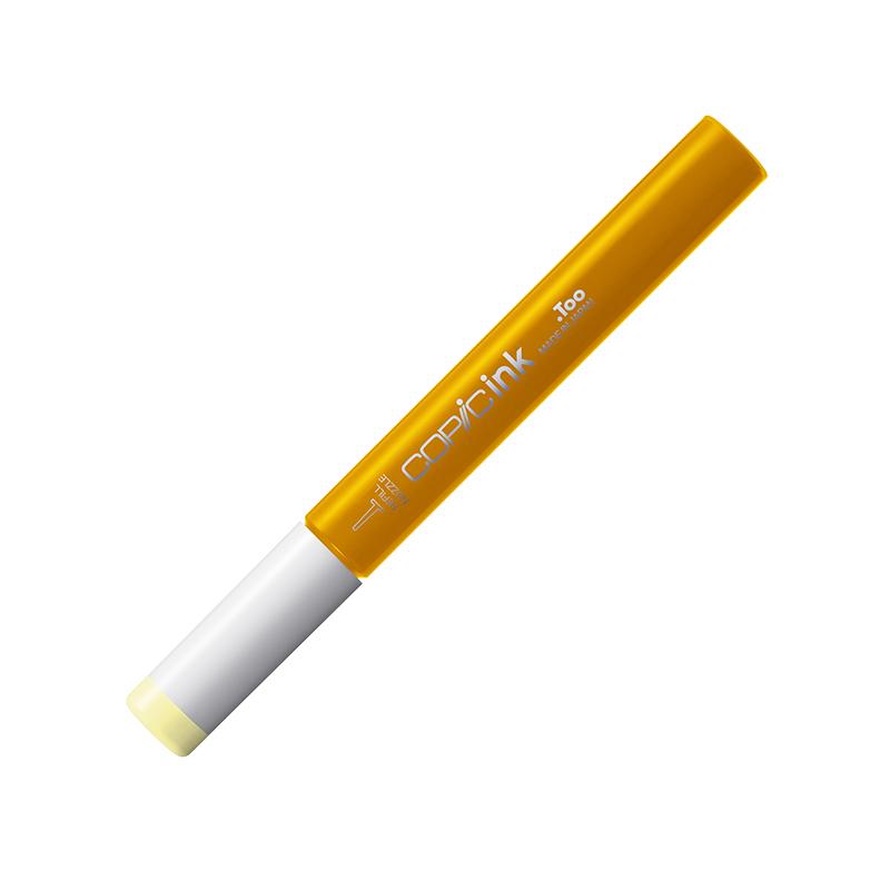 COPIC Ink Y11 Pale Yellow