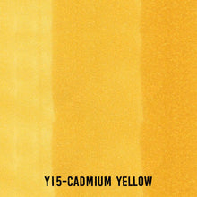 Cargar imagen en el visor de la galería, COPIC Original Marker Y15 Cadmium Yellow
