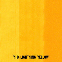 Cargar imagen en el visor de la galería, COPIC Ink Y18 Lightning Yellow
