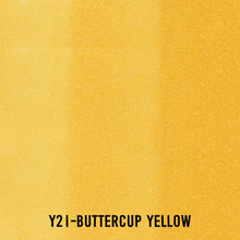 Carregar imagem no visualizador da galeria, COPIC Original Marker Y21 Buttercup Yellow
