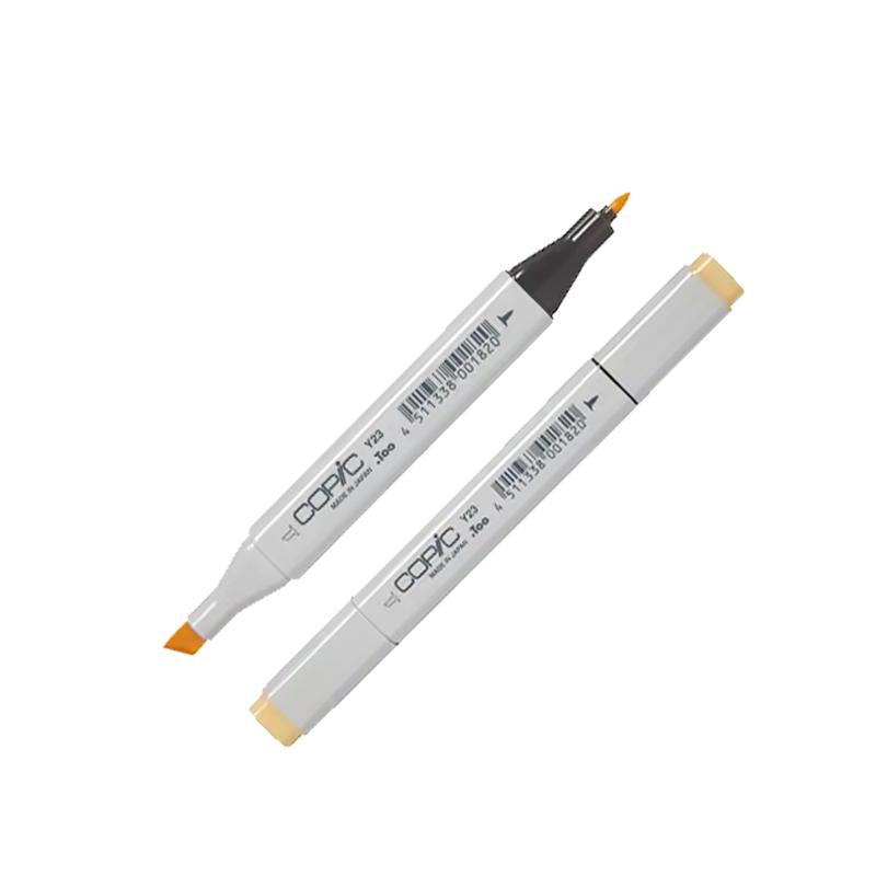 COPIC Original Marker Y23 Yellowish Beige