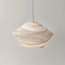 Cargar imagen en el visor de la galería, Yafeh Alabaster Pendant Light
