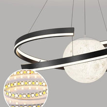 Carregar imagem no visualizador da galeria, Yaphah Round Chandelier
