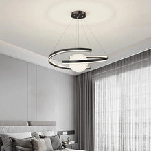 Carregar imagem no visualizador da galeria, Yaphah Round Chandelier
