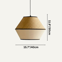 Carregar imagem no visualizador da galeria, Yapon Pendant Light
