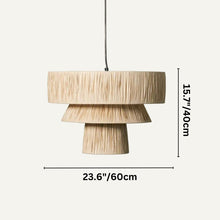 Cargar imagen en el visor de la galería, Yava Pendant Light
