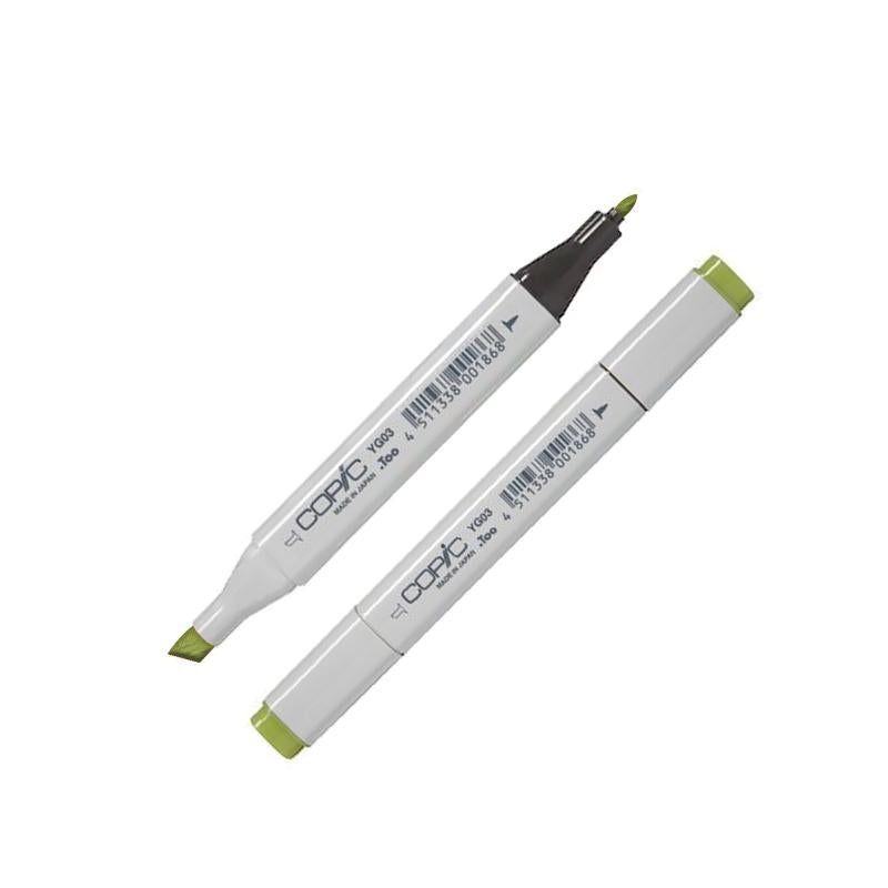 COPIC Original Marker YG03 Yellow Green