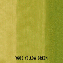 Carregar imagem no visualizador da galeria, COPIC Original Marker YG03 Yellow Green
