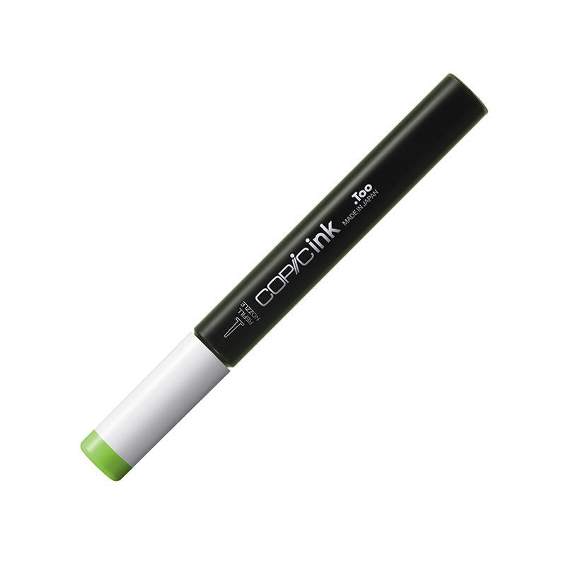 COPIC Ink YG07 Acid Green