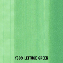 Carregar imagem no visualizador da galeria, COPIC Original Marker YG09 Lettuce Green
