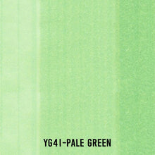 Carregar imagem no visualizador da galeria, COPIC Original Marker YG41 Pale Cobalt Green
