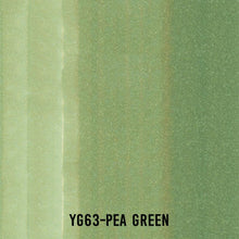 Cargar imagen en el visor de la galería, COPIC Ink YG63 Pea Green
