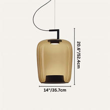 Carregar imagem no visualizador da galeria, Yoruba Pendant Light
