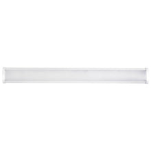 Load image into Gallery viewer, 4ft. x 5in. Industrial LED Wraparound Light with Tunable Wattage &amp; CCT: 32W/40W/48W - 3500K/4000K/5000K
