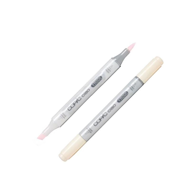 COPIC Ciao Marker YR000 Silk