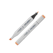 Carregar imagem no visualizador da galeria, COPIC Original Marker YR02 Light Orange
