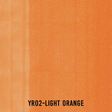 Carregar imagem no visualizador da galeria, COPIC Original Marker YR02 Light Orange
