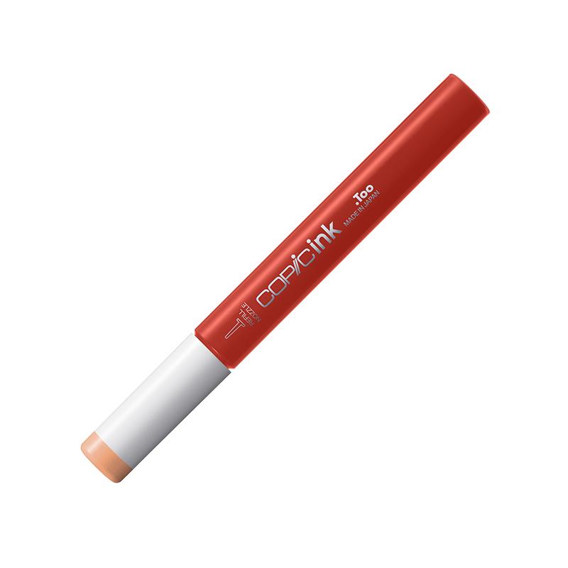 COPIC Ink YR02 Light Orange