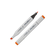 Carregar imagem no visualizador da galeria, COPIC Original Marker YR04 Chrome Orange
