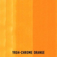 Carregar imagem no visualizador da galeria, COPIC Original Marker YR04 Chrome Orange
