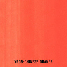 Carregar imagem no visualizador da galeria, COPIC Original Marker YR09 Chinese Orange
