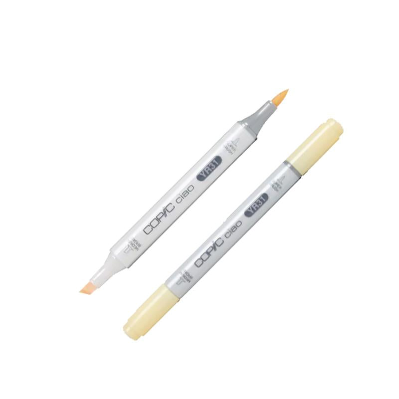 COPIC Ciao Marker YR31 Light Reddish Yellow