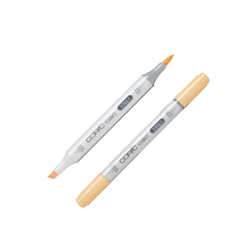 COPIC Ciao Marker YR61 Spring Orange