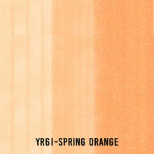 Carregar imagem no visualizador da galeria, COPIC Ciao Marker YR61 Spring Orange
