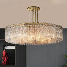 Load image into Gallery viewer, Yukar Round Chandelier
