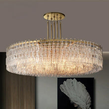 Load image into Gallery viewer, Yukar Round Chandelier
