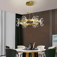 Carregar imagem no visualizador da galeria, Zahor Round Chandelier
