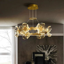 Carregar imagem no visualizador da galeria, Zahor Round Chandelier
