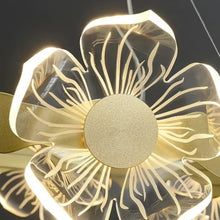 Carregar imagem no visualizador da galeria, Zahor Round Chandelier
