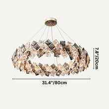 Carregar imagem no visualizador da galeria, Zakar Chandelier
