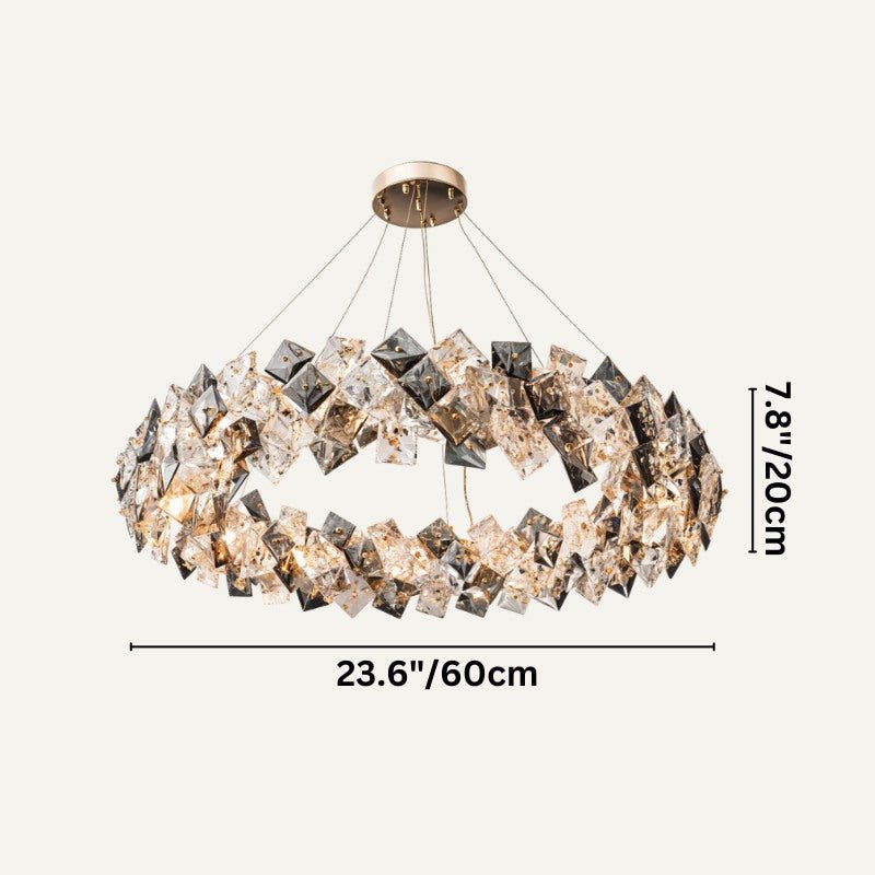 Zakar Chandelier