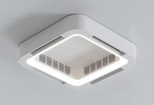 Cargar imagen en el visor de la galería, Zaki Smart Ceiling Light &amp; Fan
