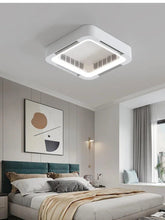 Cargar imagen en el visor de la galería, Zaki Smart Ceiling Light &amp; Fan
