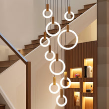 Carregar imagem no visualizador da galeria, Zalaph Chandelier
