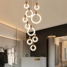 Carregar imagem no visualizador da galeria, Zalaph Chandelier
