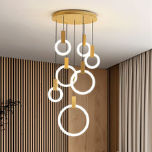 Carregar imagem no visualizador da galeria, Zalaph Chandelier
