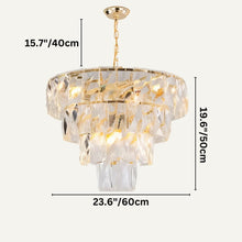 Cargar imagen en el visor de la galería, Zanku Chandelier
