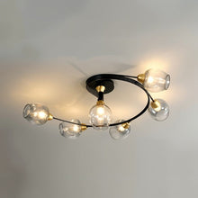 Carregar imagem no visualizador da galeria, Zariya Ceiling Light
