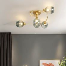 Carregar imagem no visualizador da galeria, Zariya Ceiling Light
