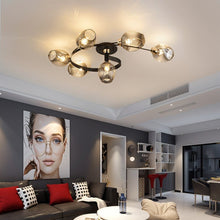 Carregar imagem no visualizador da galeria, Zariya Ceiling Light
